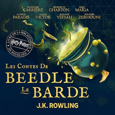 Les Contes de Beedle le Barde