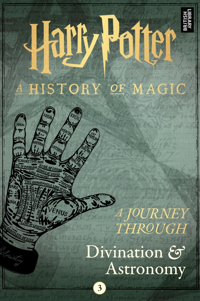Book cover for A Journey Through Divination and Astronomy