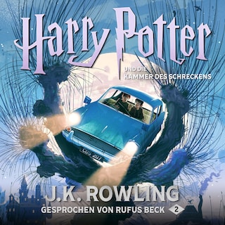 Harry Potter und die Kammer des Schreckens als Hörbuch