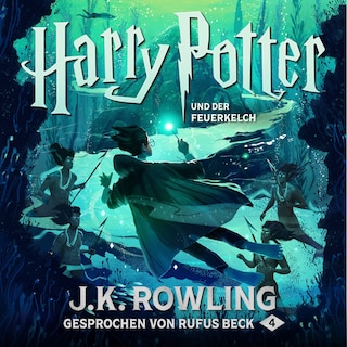 Harry Potter und der Feuerkelch als Hörbuch