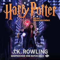 Harry Potter und der Orden des Phönix