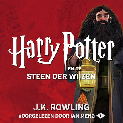 Harry Potter en de Steen der Wijzen bookCoverFor