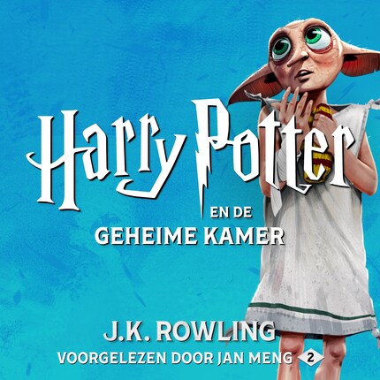 Harry Potter en de Geheime Kamer bookCoverFor