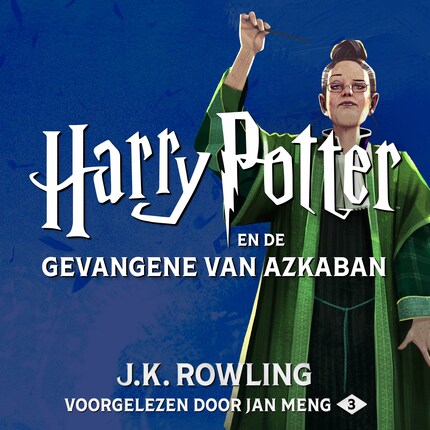 Harry Potter en de Gevangene van Azkaban bookCoverFor