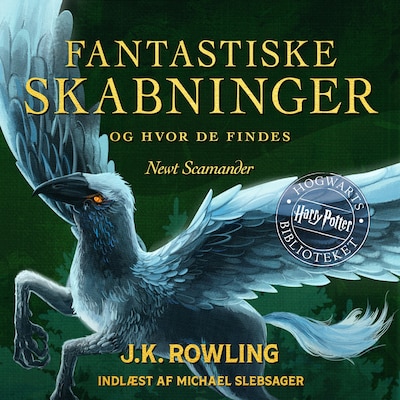 Fantastiske skabninger og hvor de findes