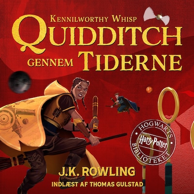 Quidditch gennem tiderne