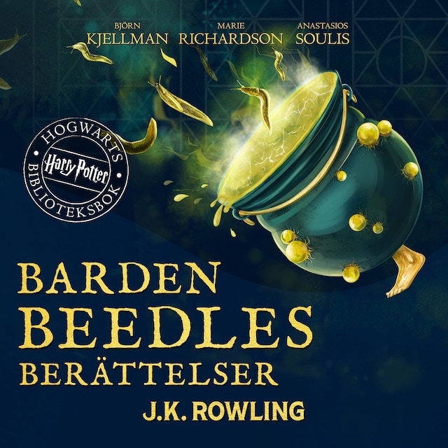 Barden Beedles berättelser