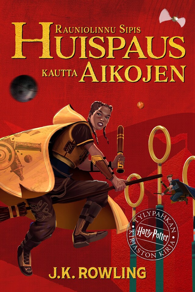 Book cover for Huispaus kautta aikojen