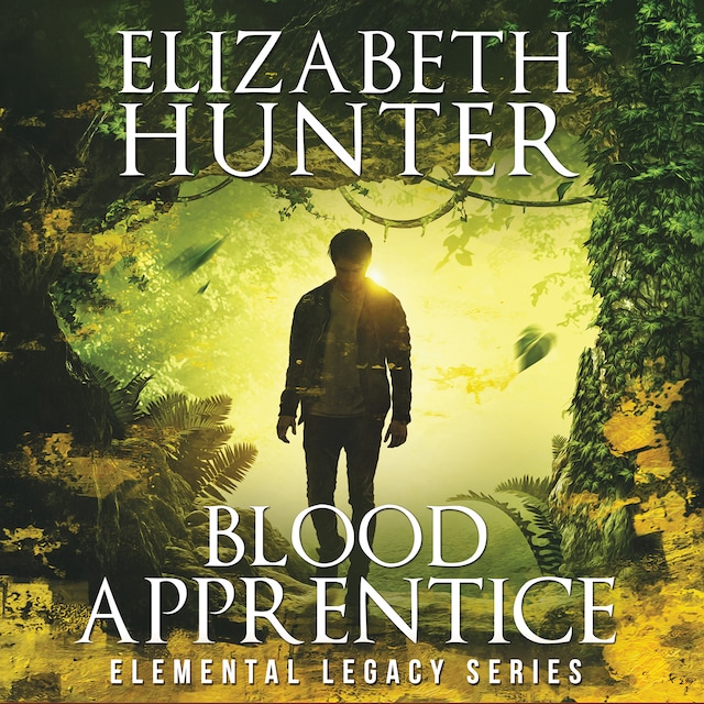 Book cover for Blood Apprentice