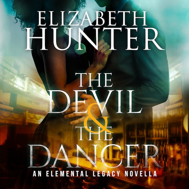 Book cover for The Devil and The Dancer