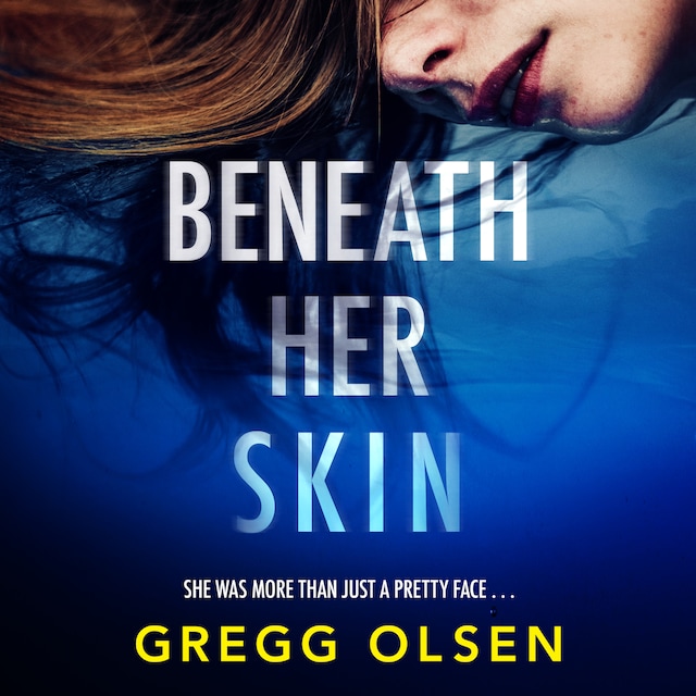 Book cover for Beneath Her Skin
