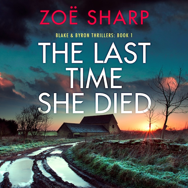 Buchcover für The Last Time She Died