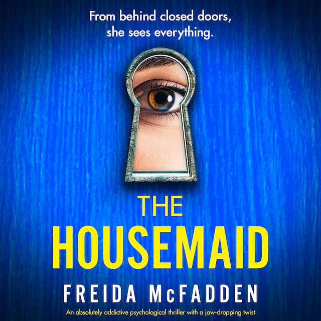 Book cover for The Housemaid