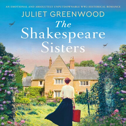 The Shakespeare Sisters bookCoverFor