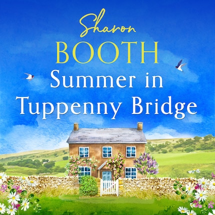 Summer in Tuppenny Bridge bookCoverFor