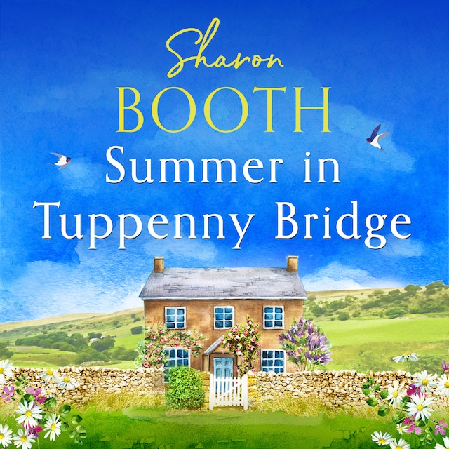Okładka książki dla Summer in Tuppenny Bridge