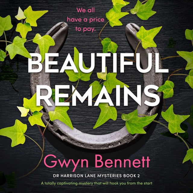 Book cover for Beautiful Remains