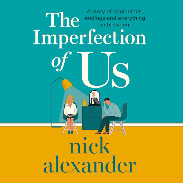 Book cover for The Imperfection of Us