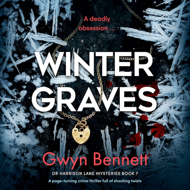 Book cover for Winter Graves