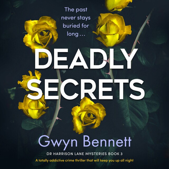 Book cover for Deadly Secrets