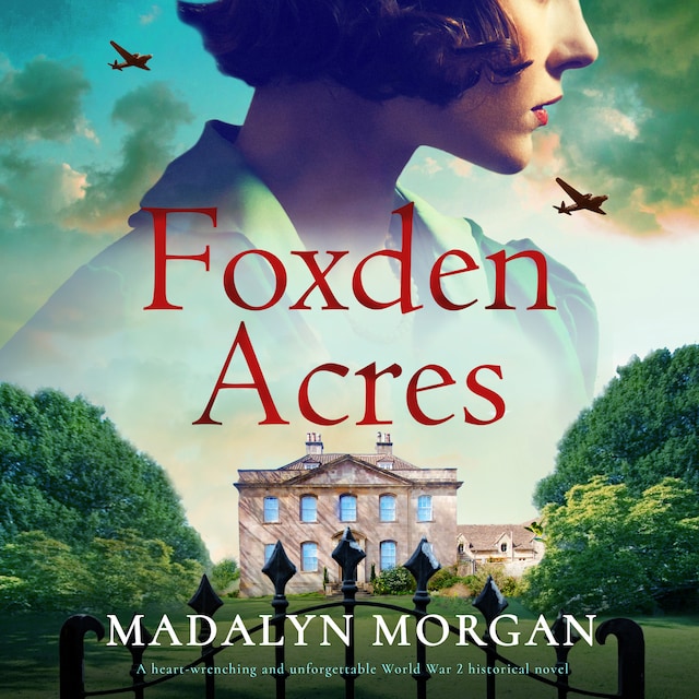 Book cover for Foxden Acres