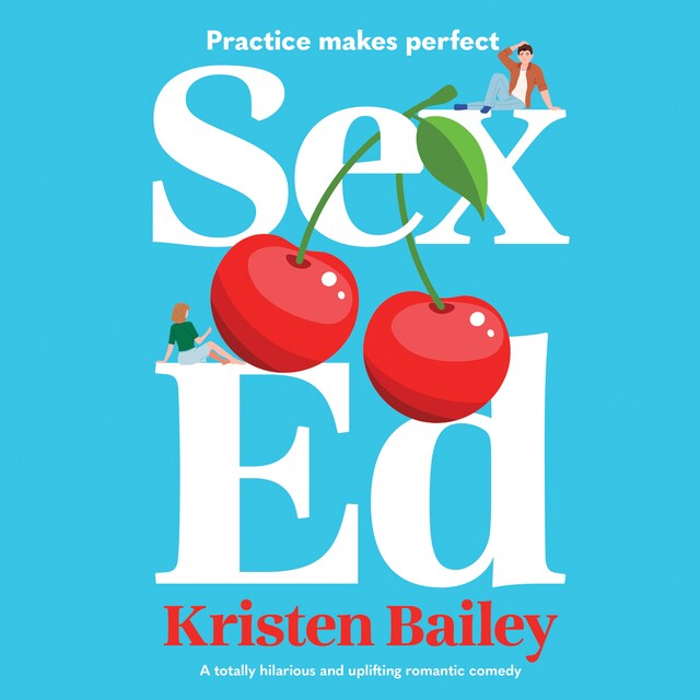 Copertina del libro per Sex Ed