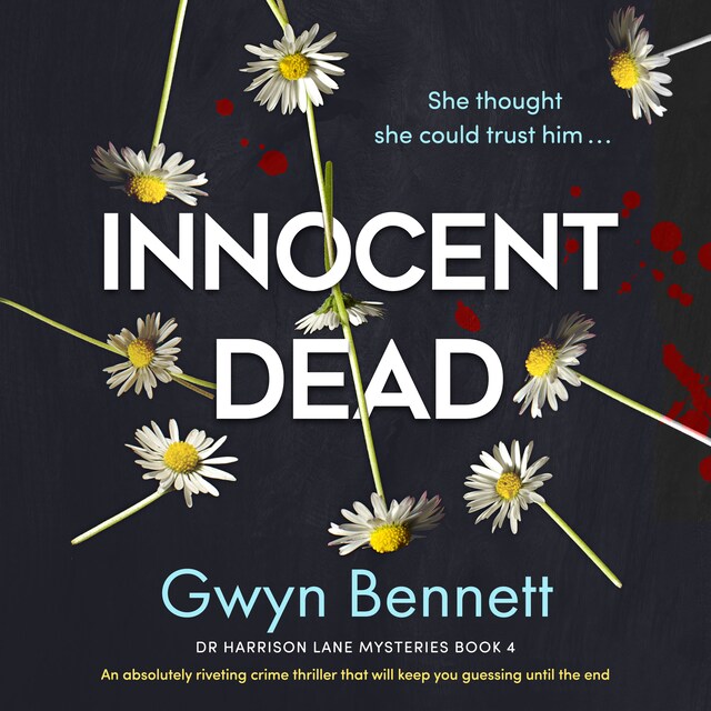 Couverture de livre pour Innocent Dead