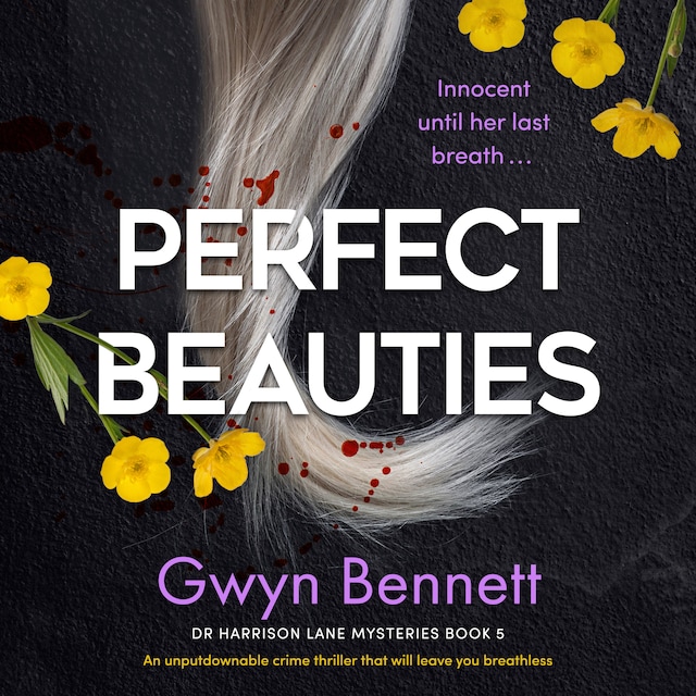 Book cover for Perfect Beauties