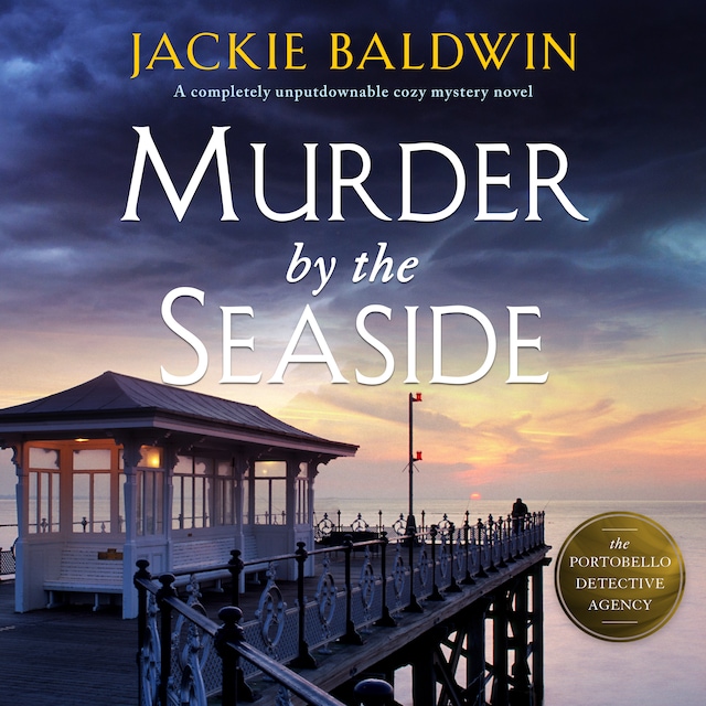 Copertina del libro per Murder by the Seaside