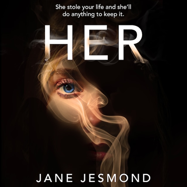 Book cover for Her