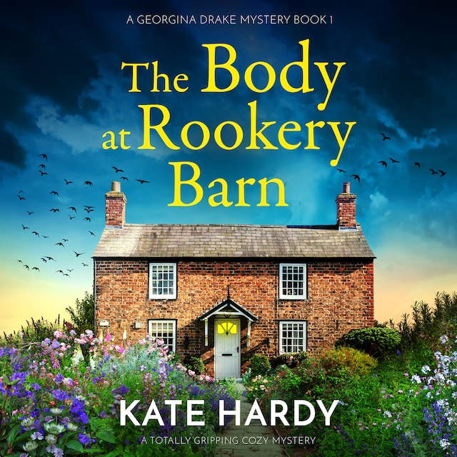 Copertina del libro per The Body at Rookery Barn