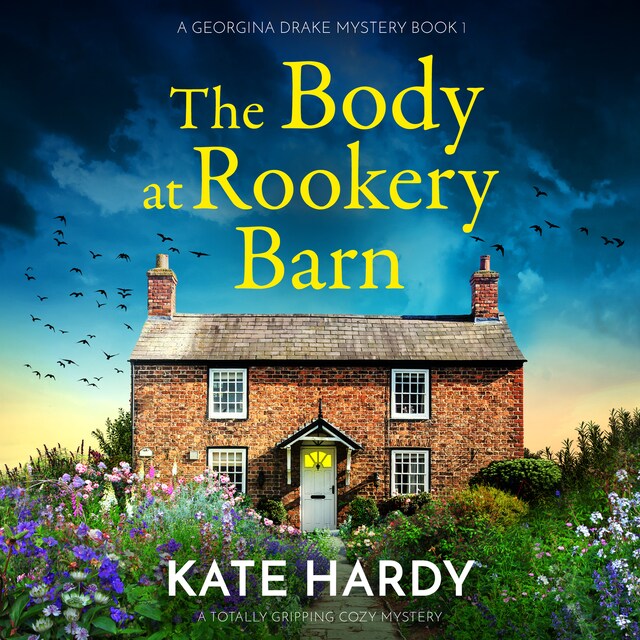 Book cover for The Body at Rookery Barn