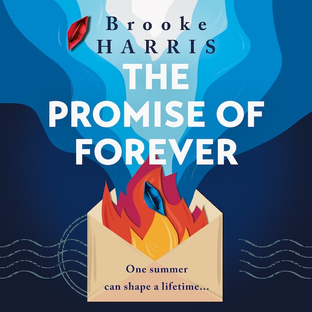 Book cover for The Promise of Forever