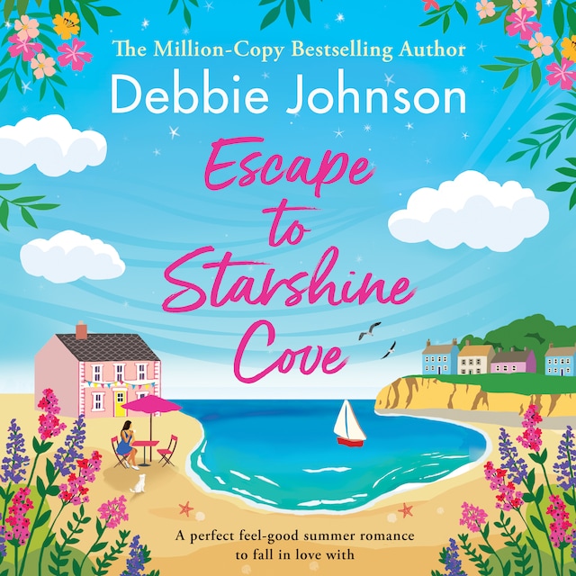 Portada de libro para Escape to Starshine Cove