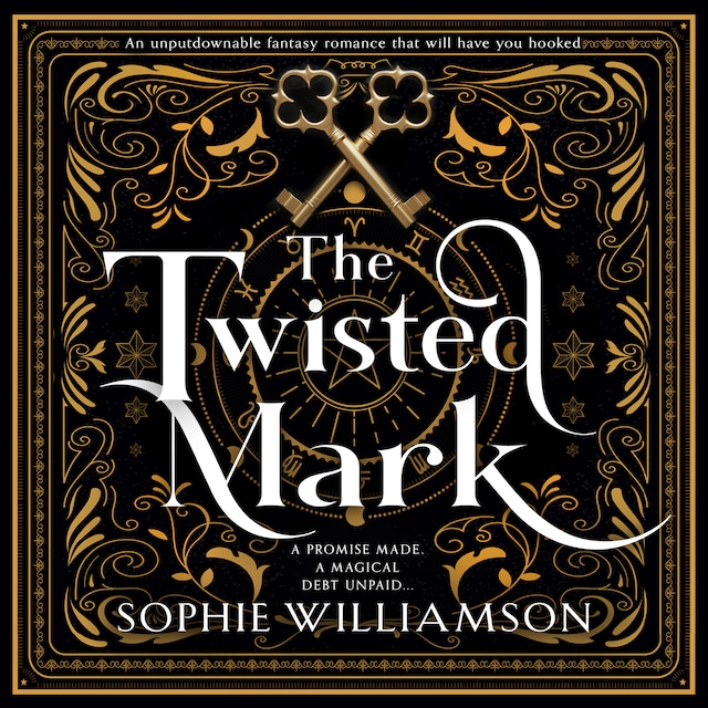 Book cover for The Twisted Mark