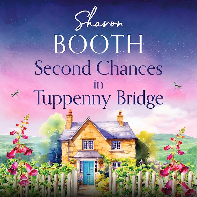 Couverture de livre pour Second Chances in Tuppenny Bridge