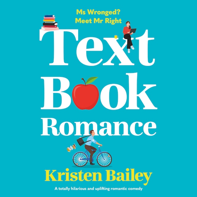 Book cover for Textbook Romance