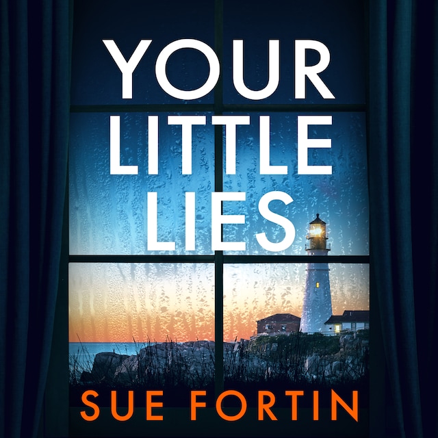 Book cover for Your Little Lies