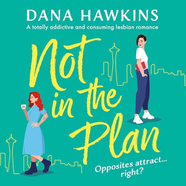 Book cover for Not in the Plan