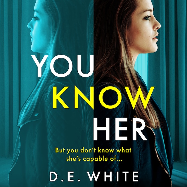 Book cover for You Know Her