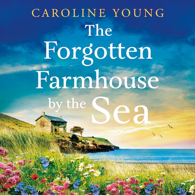 Bogomslag for The Forgotten Farmhouse by the Sea