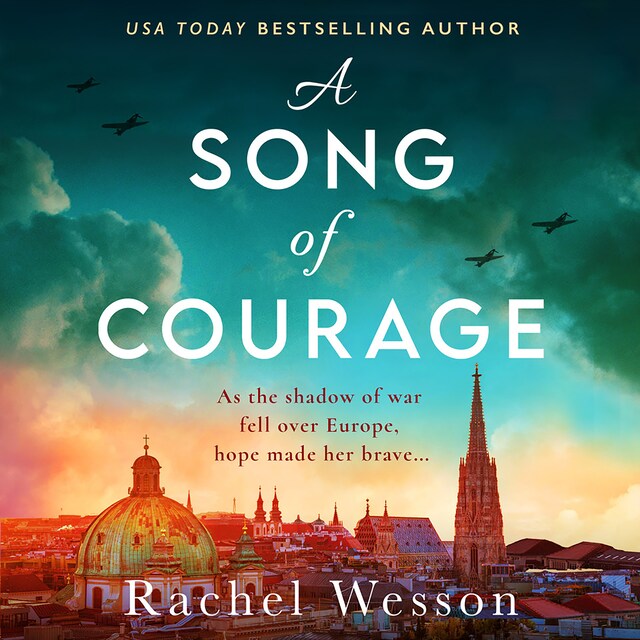 Couverture de livre pour A Song of Courage