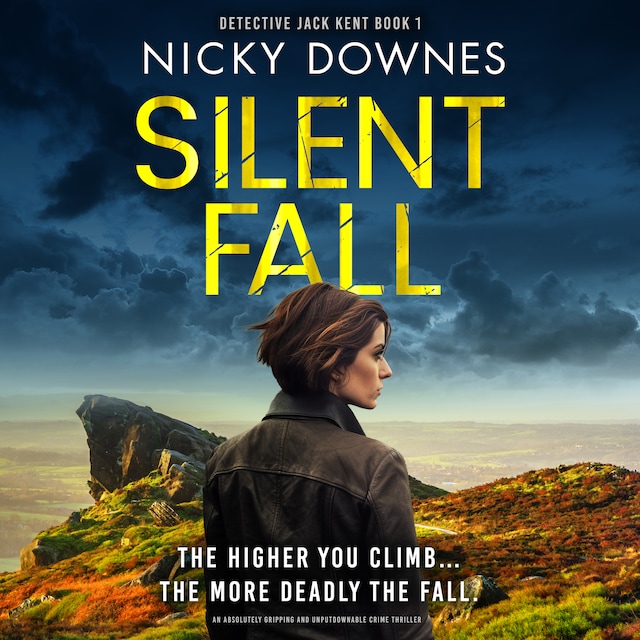 Couverture de livre pour Silent Fall