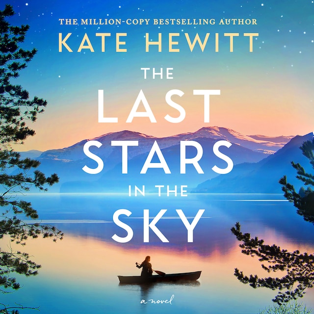 Book cover for The Last Stars in the Sky