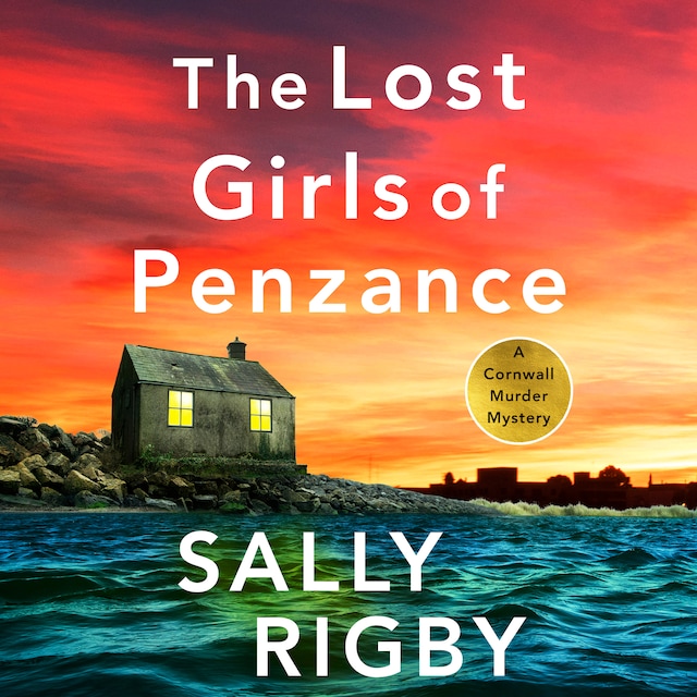 Book cover for The Lost Girls of Penzance