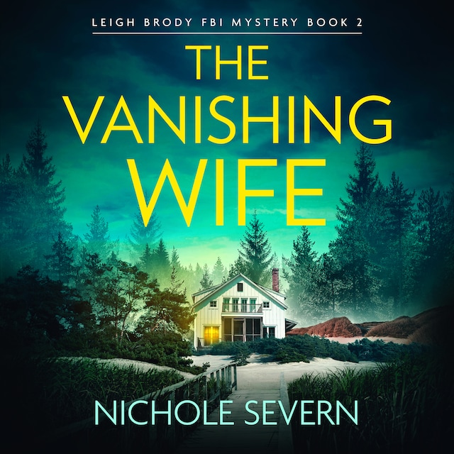 Book cover for The Vanishing Wife