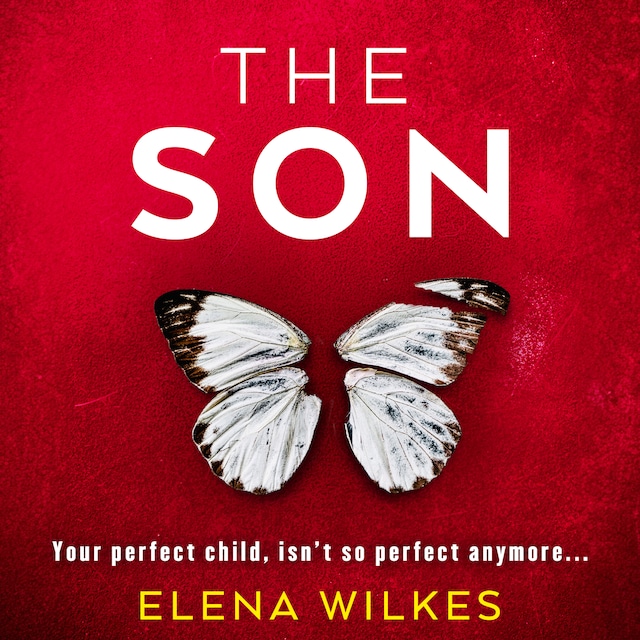 Book cover for The Son