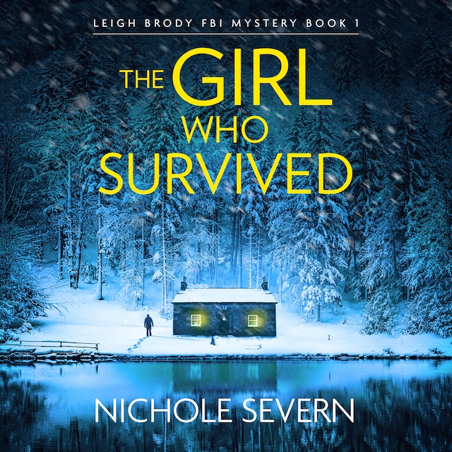 Book cover for The Girl Who Survived