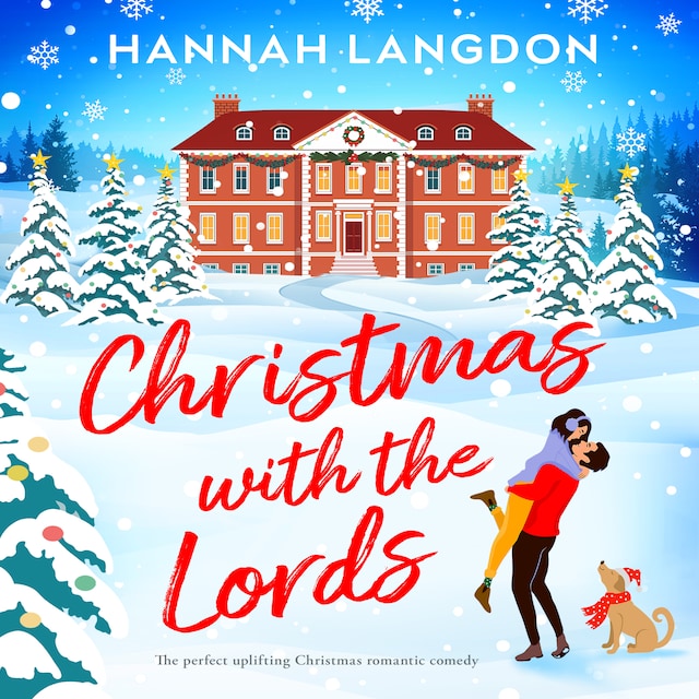 Book cover for Christmas with the Lords