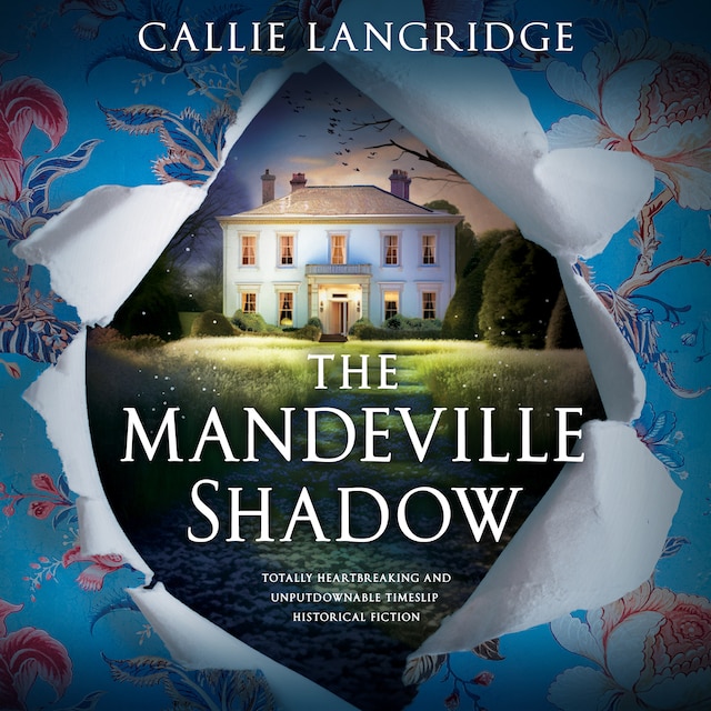 Kirjankansi teokselle The Mandeville Shadow